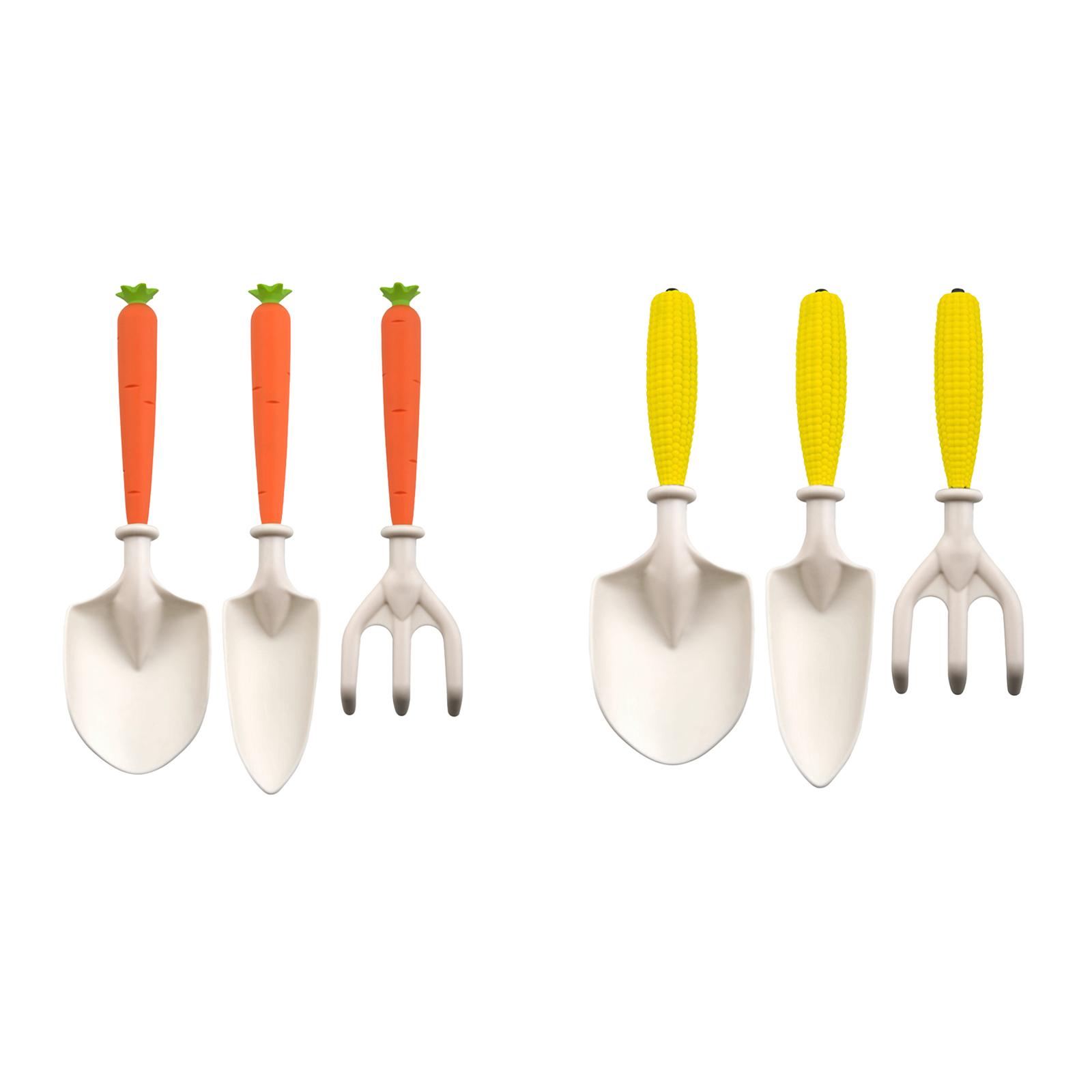 3-częściowy zestaw narzędzi og – Kids Outdoor Garden Set recenzja i cena