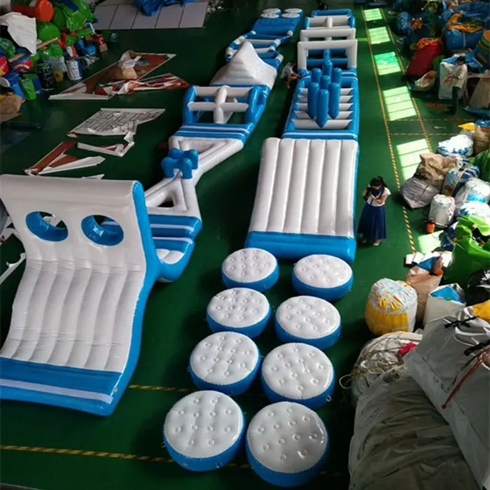 Wysokiej jakości dmuchany modu – Kids Outdoor Obstacle Course recenzja i cena