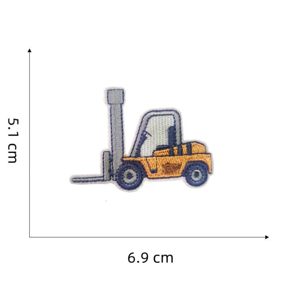 7 szt. Kreskówkowe żółte pojaz – Kids Outdoor Digger recenzja i cena