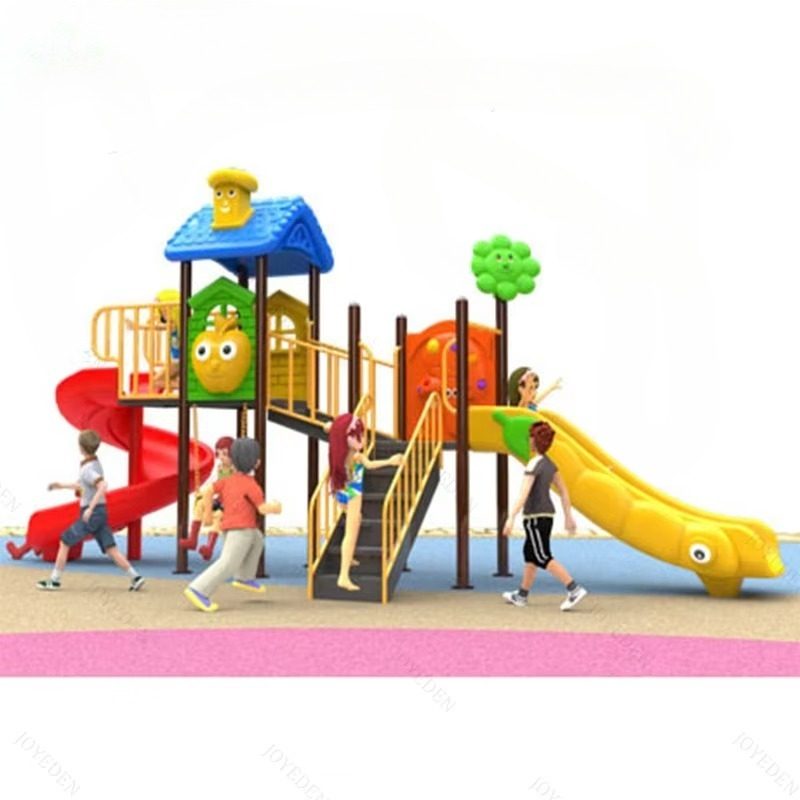 Nowe Projekty Dziecięcych Elem – Kids Outdoor Playground recenzja i cena