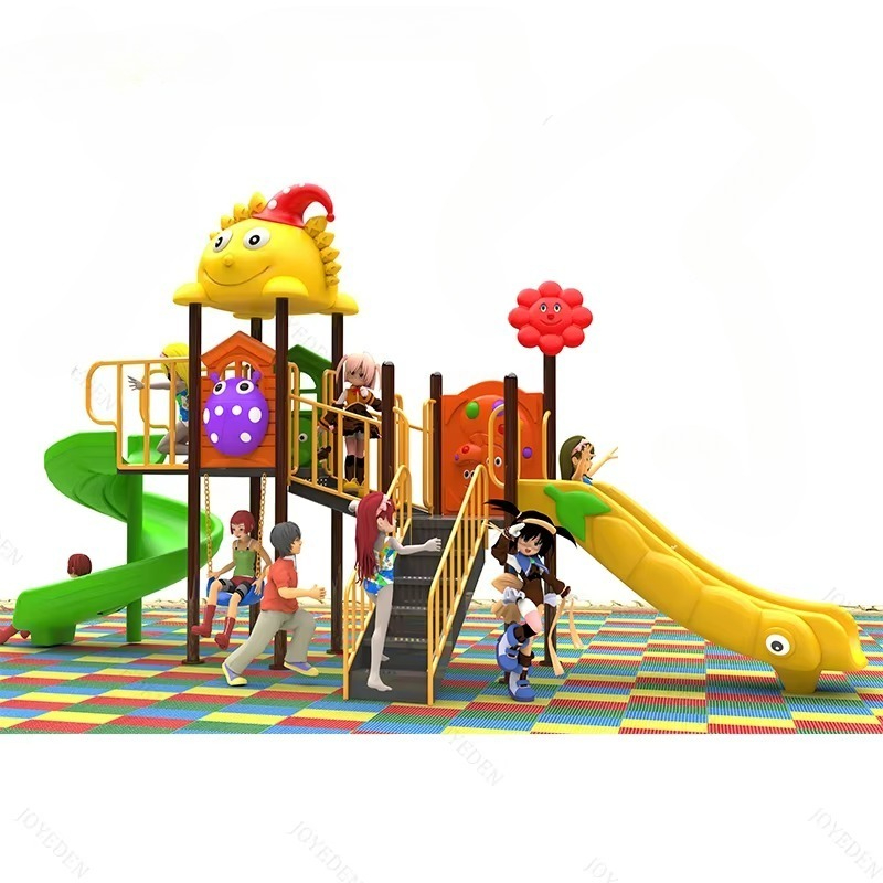 Nowe Projekty Dziecięcych Elem – Kids Outdoor Playground recenzja i cena