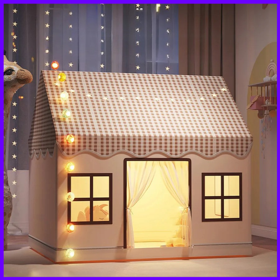 Namiot do zabawy dla dzieci, s – Kids Outdoor Wendy House recenzja i cena