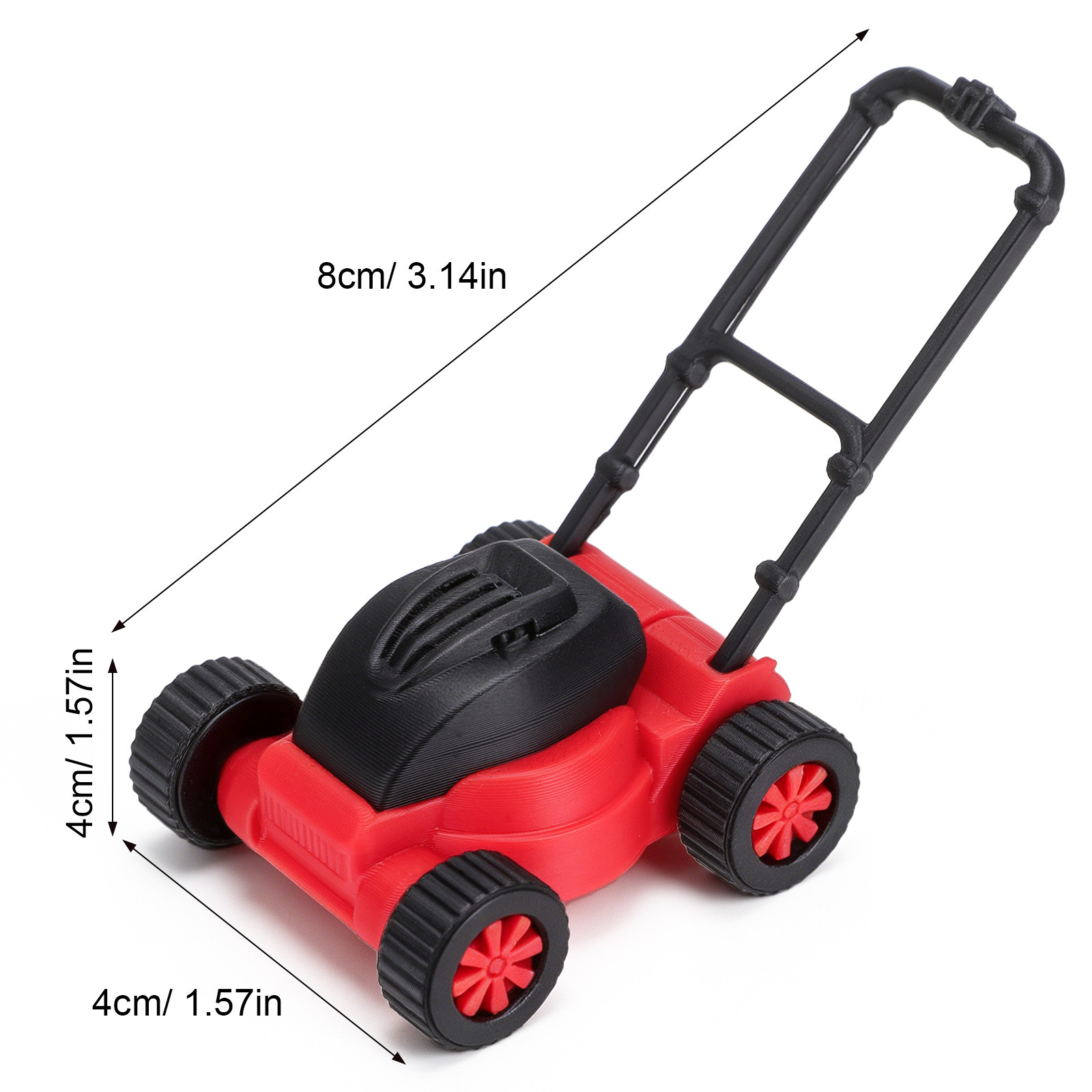 Miniaturowa kosiarka do trawy  – Kids Outdoor Garden Set recenzja i cena