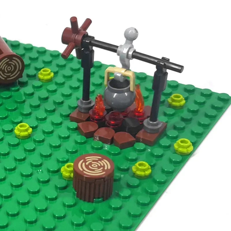 MOC Outdoor Camping and Picnic – Kids Outdoor Picnic Table recenzja i cena