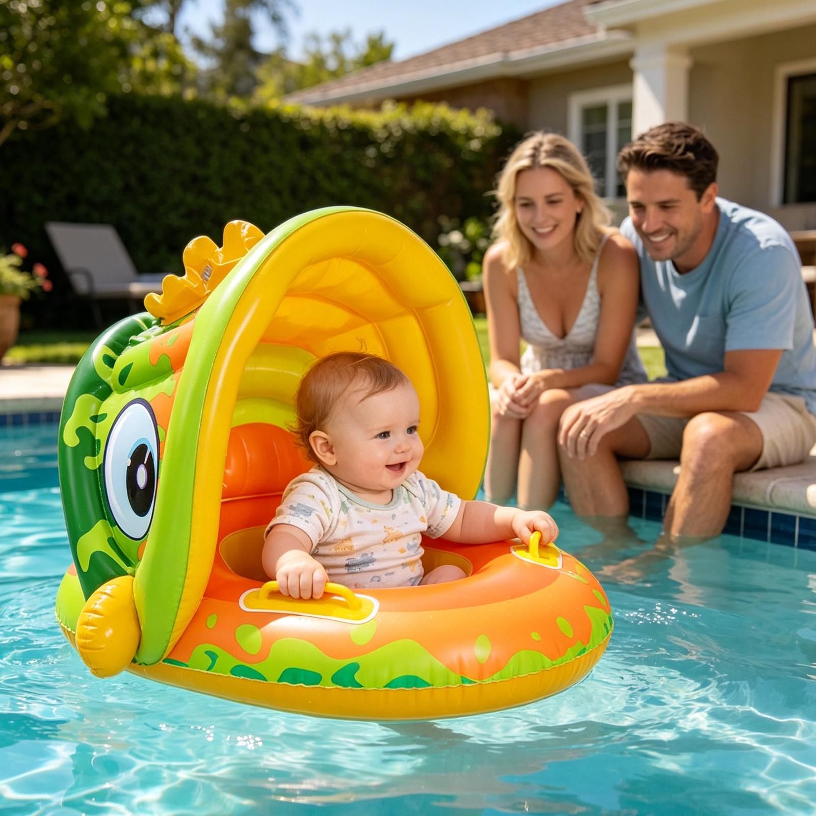 Dmuchane krzesełka do pływania – Kids Outdoor Seating recenzja i cena
