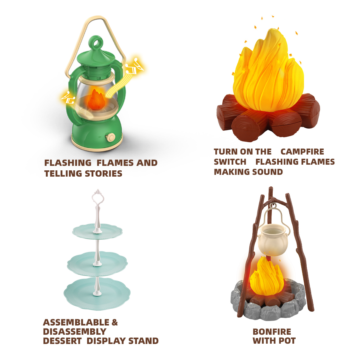 Zestaw Kempingowy dla Dzieci O – Kids Outdoor Lights recenzja i cena