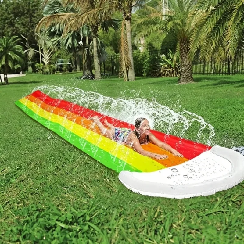 Letnie dmuchane zabawki wodne  – Kids Outdoor Playground recenzja i cena