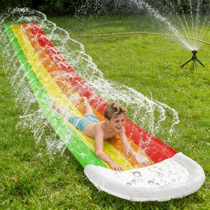 Letnie dmuchane zabawki wodne  – Kids Outdoor Playground recenzja i cena