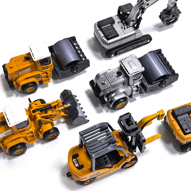 1:70 Model Inżynieryjny Odlewa – Kids Outdoor Digger recenzja i cena