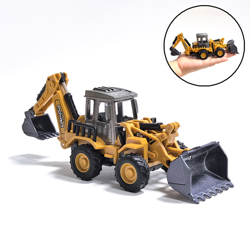 1:70 Model Inżynieryjny Odlewa – Kids Outdoor Digger recenzja i cena
