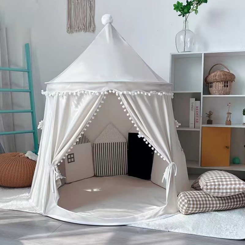 Duży namiot teepee dla dzieci  – Kids Outdoor Wendy House recenzja i cena