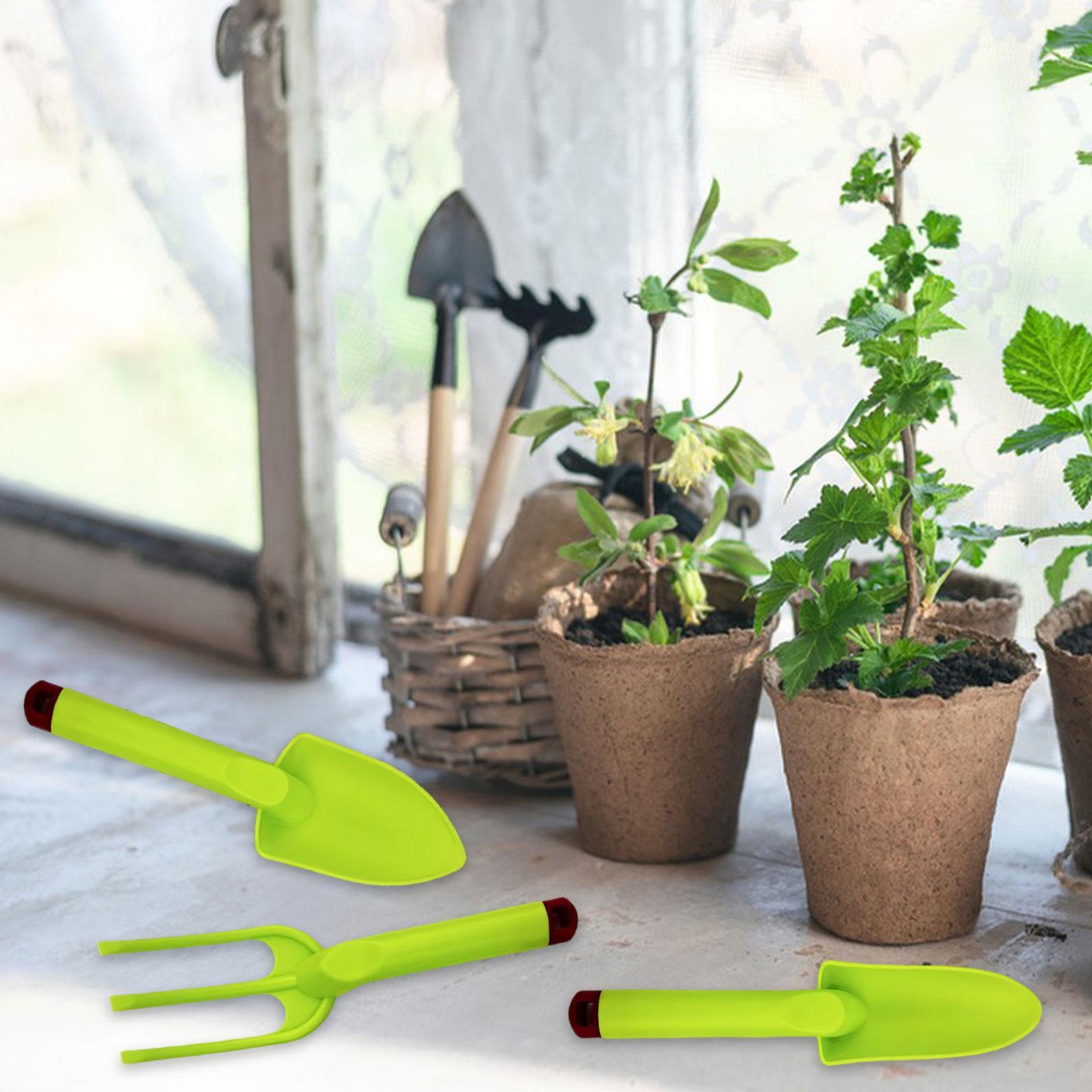 Mini Zestaw Narzędzi Ogrodnicz – Kids Outdoor Garden Set recenzja i cena
