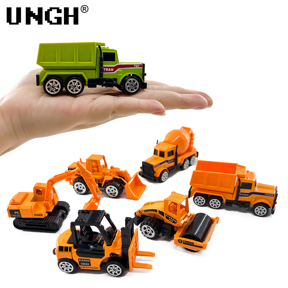 UNGH 6szt Odlewane modele samo – Kids Outdoor Digger recenzja i cena