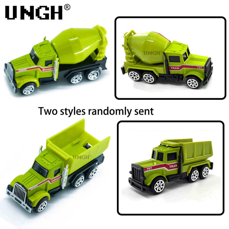 UNGH 6szt Odlewane modele samo – Kids Outdoor Digger recenzja i cena
