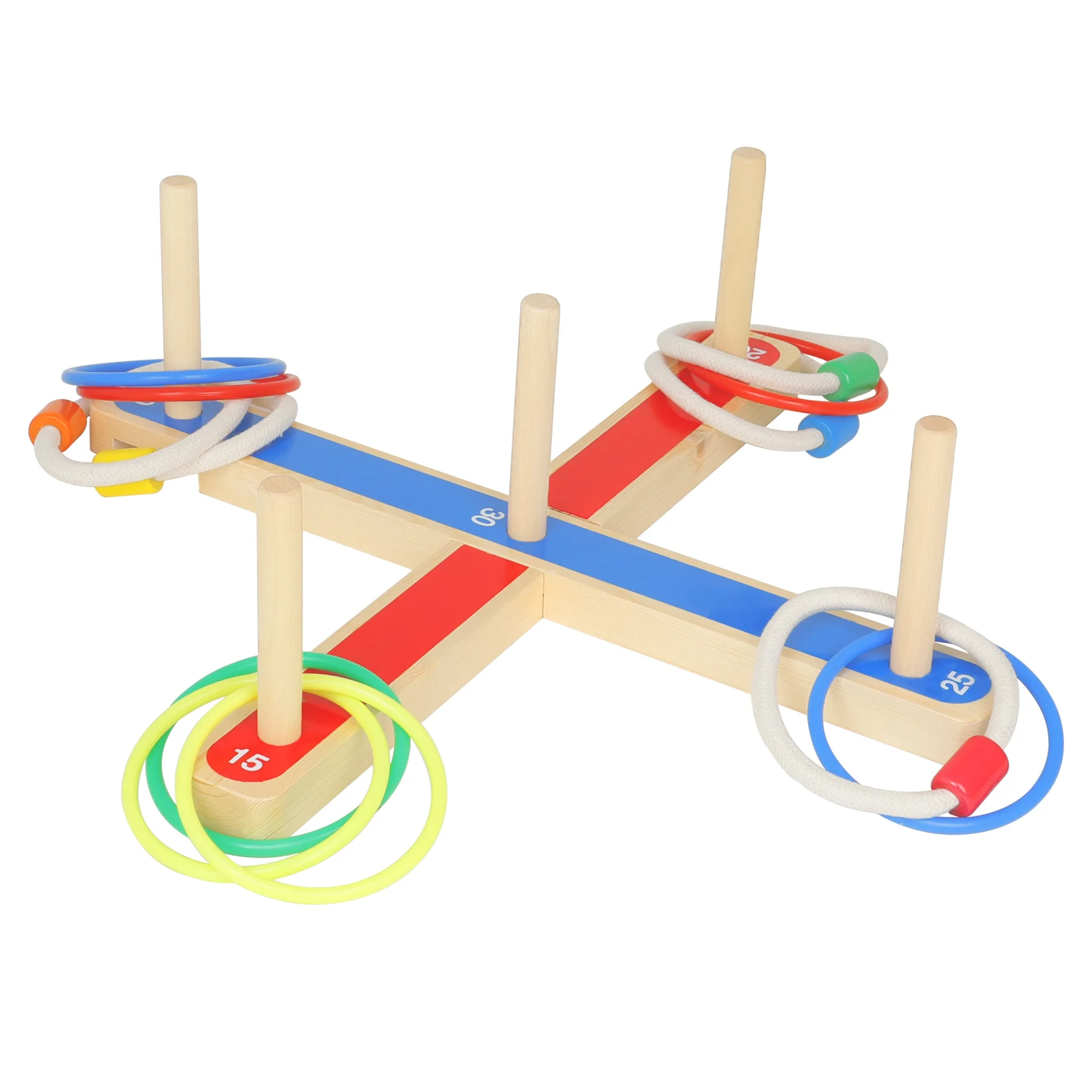 Orff Outdoor Game Toy Hoop Rin – Kids Outdoor Instruments recenzja i cena