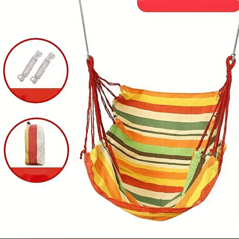 Wytrzymały Hamak Turystyczny K – Kids Outdoor Seating recenzja i cena