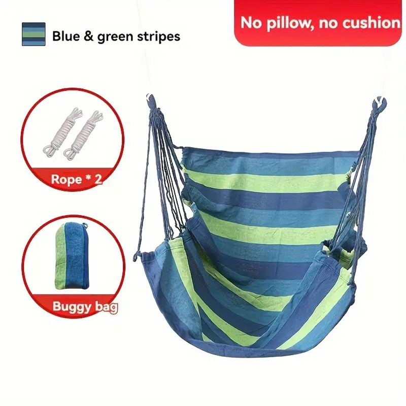 Wytrzymały Hamak Turystyczny K – Kids Outdoor Seating recenzja i cena