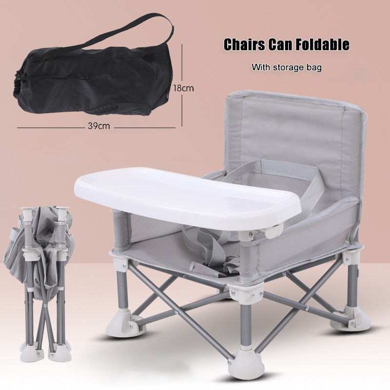 Składane krzesełko do karmieni – Kids Outdoor Dining Table recenzja i cena