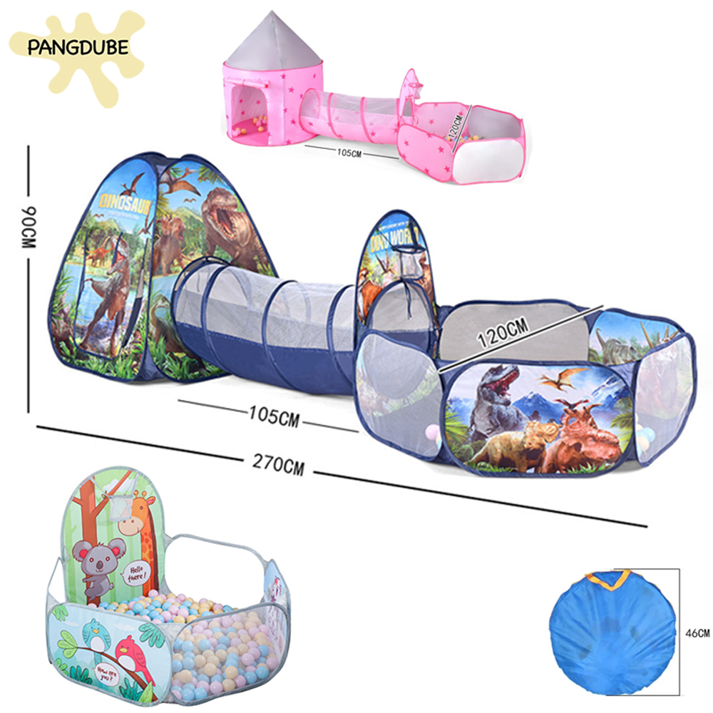 Namiot do zabawy dla dzieci PA – Kids Outdoor Wendy House recenzja i cena