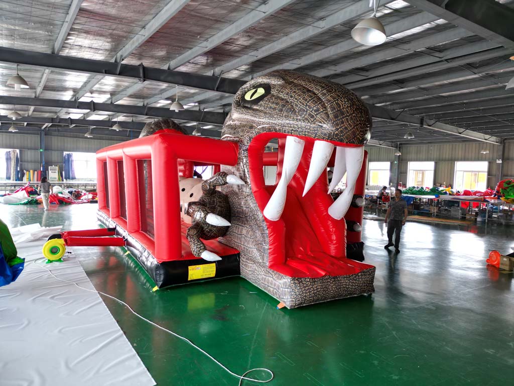 Nadmuchiwana torba przeszkodow – Kids Outdoor Obstacle Course recenzja i cena