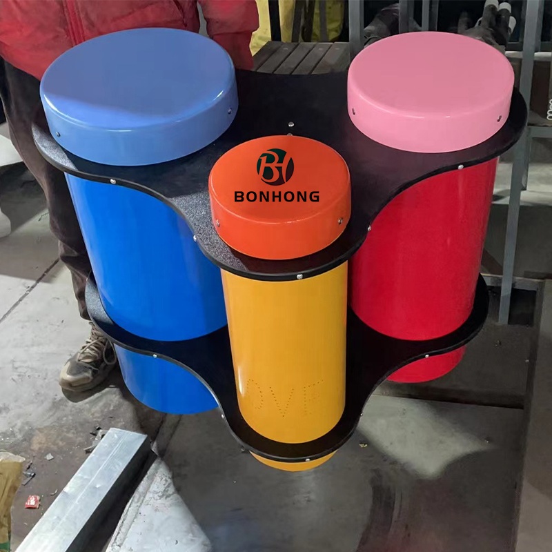 Fabryka Bonhong Producent Inst – Kids Outdoor Instruments recenzja i cena