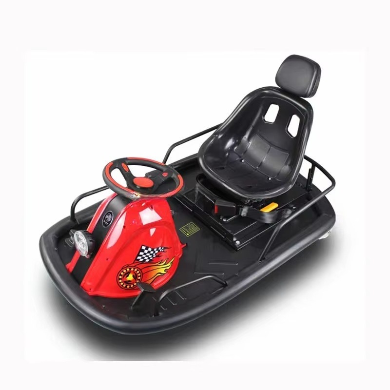 Elektryczne gokarty dla dzieci – Kids Indoor Outdoor Cart recenzja i cena
