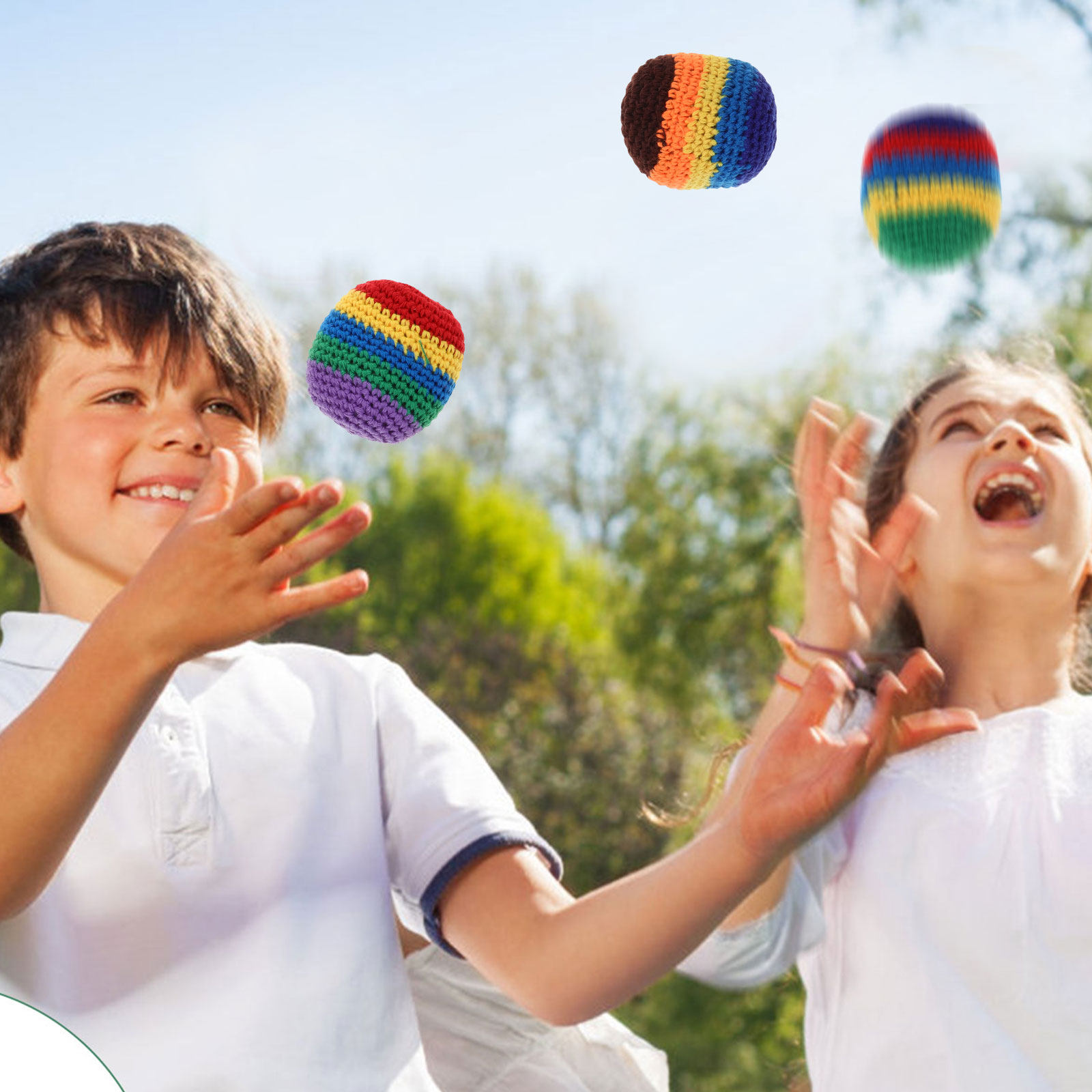 6 sztuk wysokiej jakości wełni – Kids Outdoor Garden Set recenzja i cena