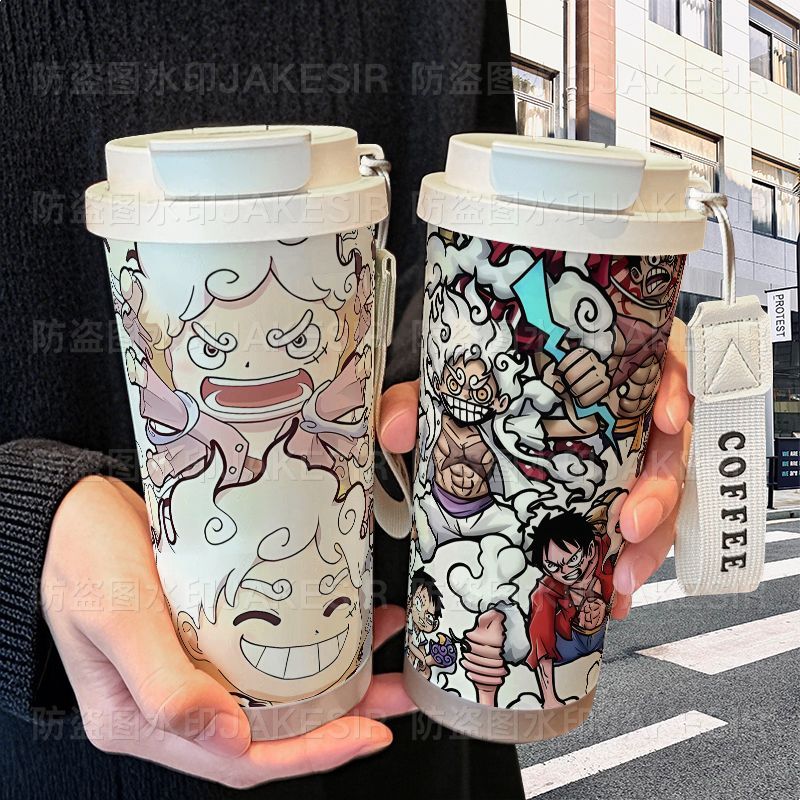 Termos Anime One Piece Luffy Z – Kids Outdoor Dining Set recenzja i cena