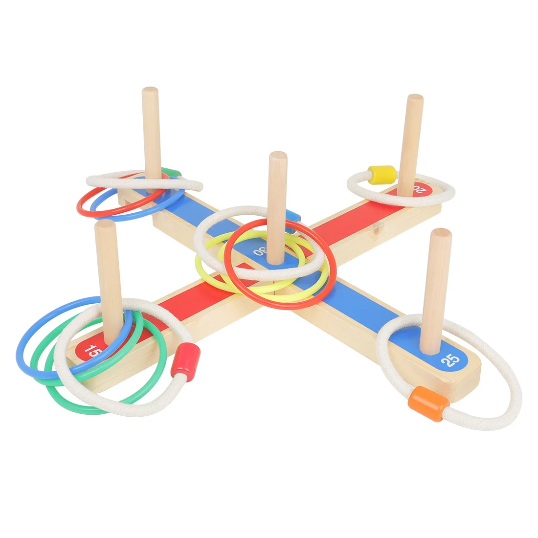 Gra Orffa na zewnątrz, rzucani – Kids Outdoor Instruments recenzja i cena