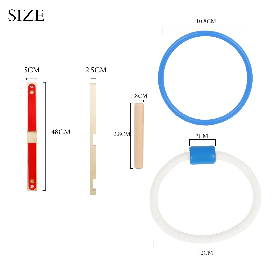 Gra Orffa na zewnątrz, rzucani – Kids Outdoor Instruments recenzja i cena
