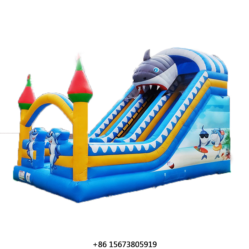 Wypożyczalna Mała Dmuchana Zje – Kids Outdoor Playground recenzja i cena