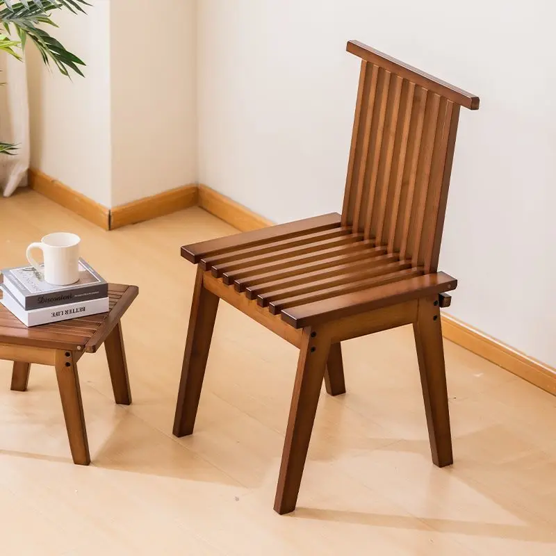 Krzesło z prostokątnym oparcie – Kids Outdoor Dining Table recenzja i cena
