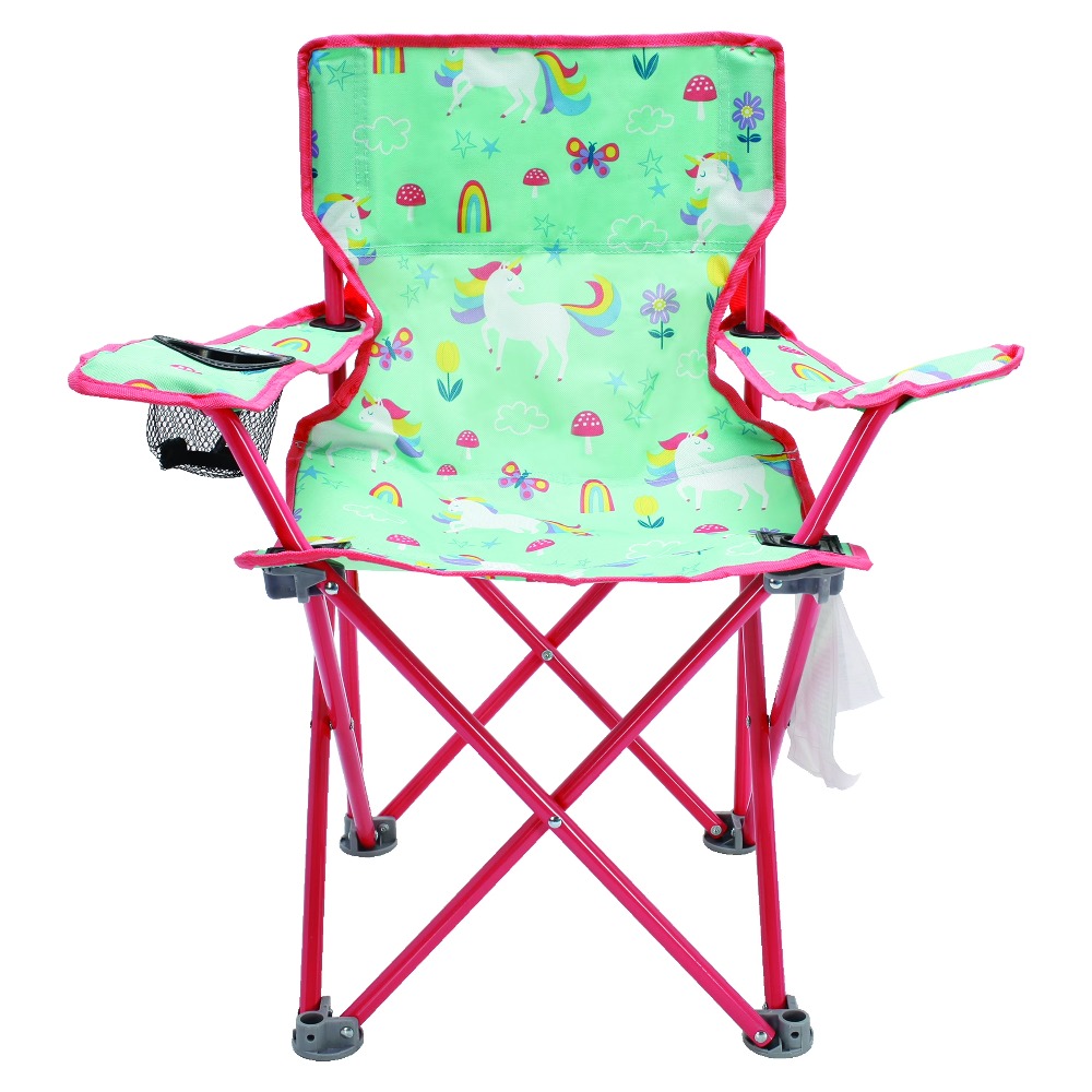 Składane krzesełko kempingowe  – Kids Outdoor Seating recenzja i cena
