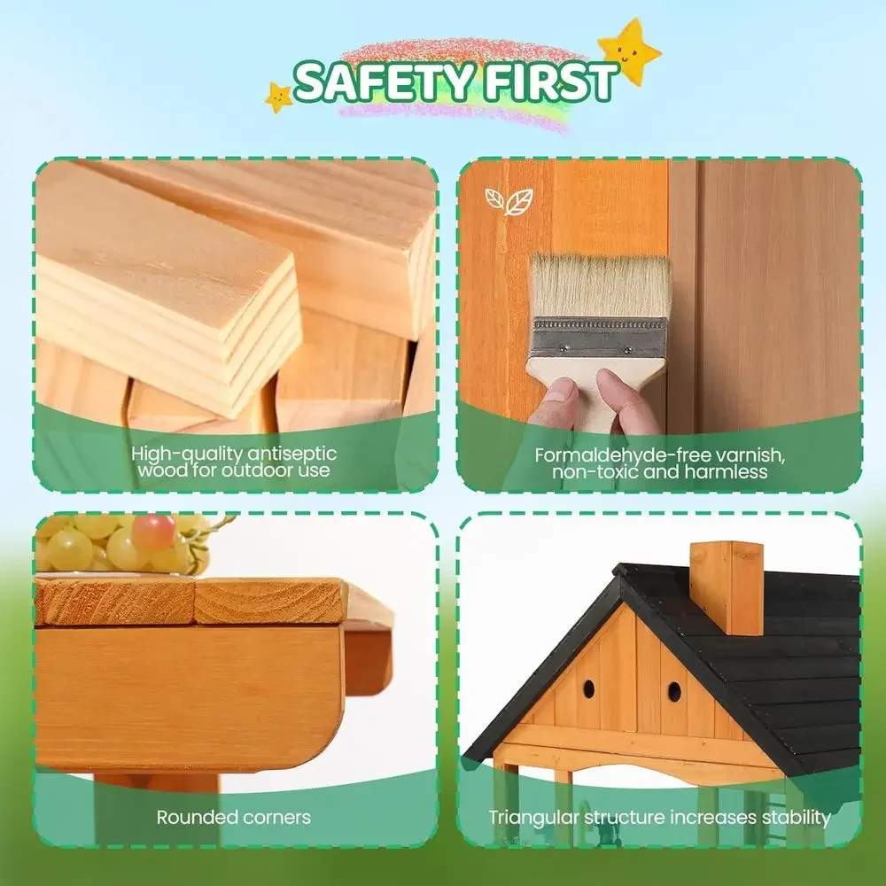 Domek do zabawy dla dzieci MOR – Kids Outdoor Sink recenzja i cena